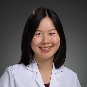 Duke medical resident in Medicine - Helen Zhang